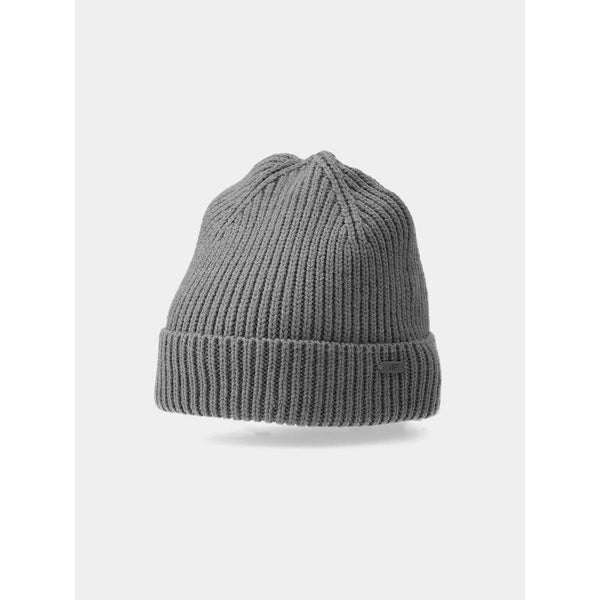 4f Women's winter hat with recycled materials General