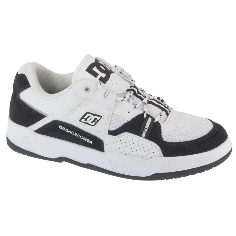 Dc Shoes Construct ADYS100822-BKW White 40 General