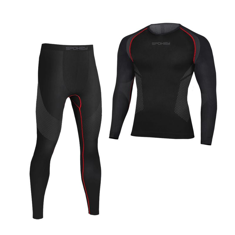 Spokey Lee M 6114300000 thermal underwear m/l aláöltözet
