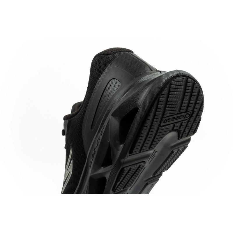 Skechers men's sneakers Glide-Step Vortex comfortable black fekete utcai cipő