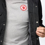 Fjällräven Greenland Winter Dark men's outdoor winter ( ) sötétkék dzseki