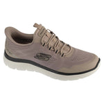 Skechers Slip-Ins: Summits – Top Rate Beige Size bézs utcai cipő 233045-TPBK