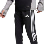 adidas Tiro 26 Competition Training Kids' Black and White KA5133 104cm nadrág