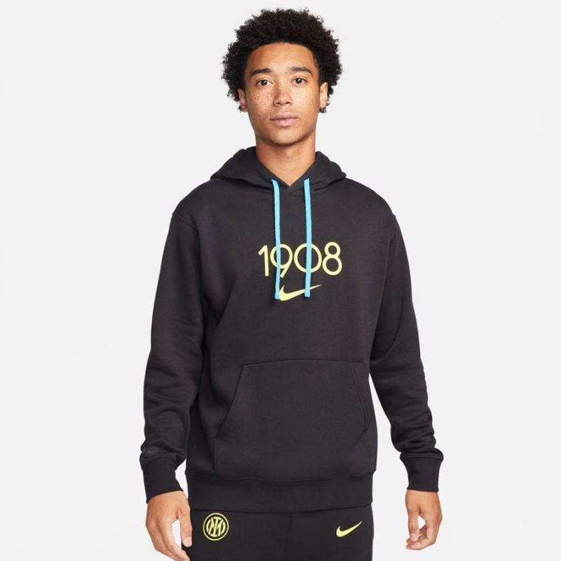 Nike Sweatshirt Nike Inter Milan Club Flecce M DN3118 010 Pulóver