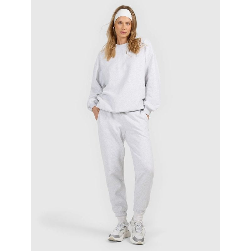 Women's jogger sweatpants 4F