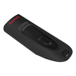 SanDisk Cruzer Ultra SDCZ48-064G-U46 Flash Drive (64GB; USB 3.0; Black)