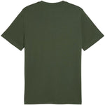 Puma Men's ESS Small No. 1 Logo Centered Tee Dark 692912 zöld kapucnis pulóver 69291286