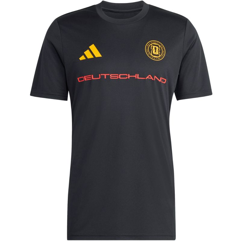 Men's adidas Germany 26 Jersey black