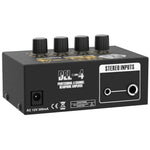 Donner DEL-4 - headphone amplifier