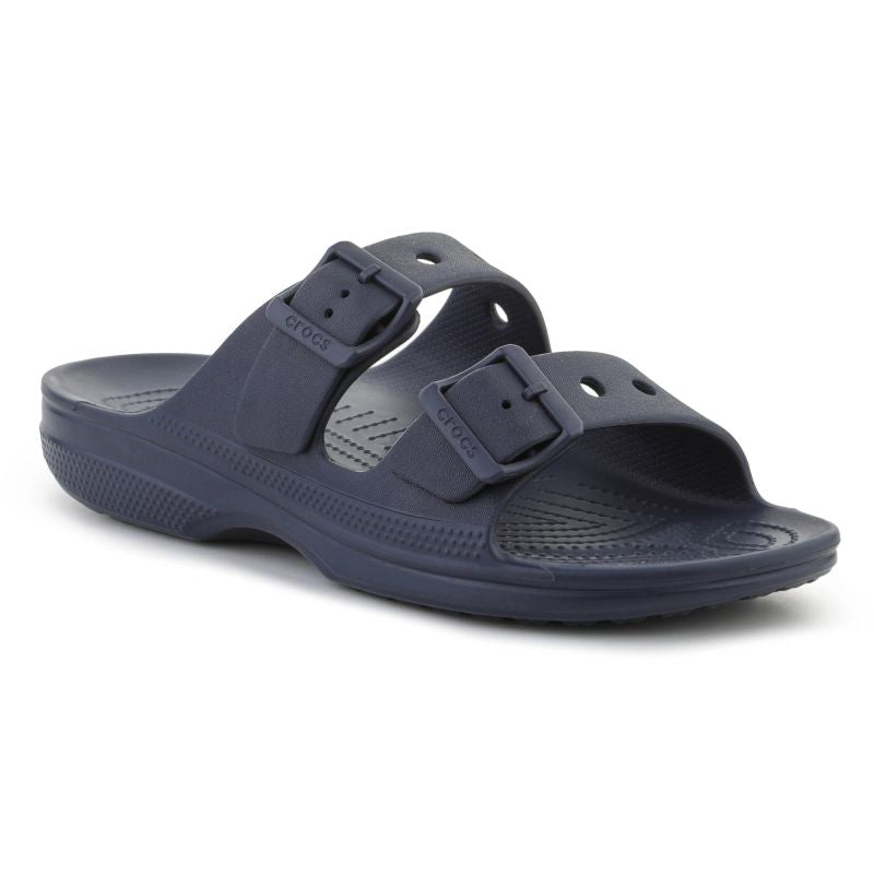 Crocs Saturday Sandal M Navy