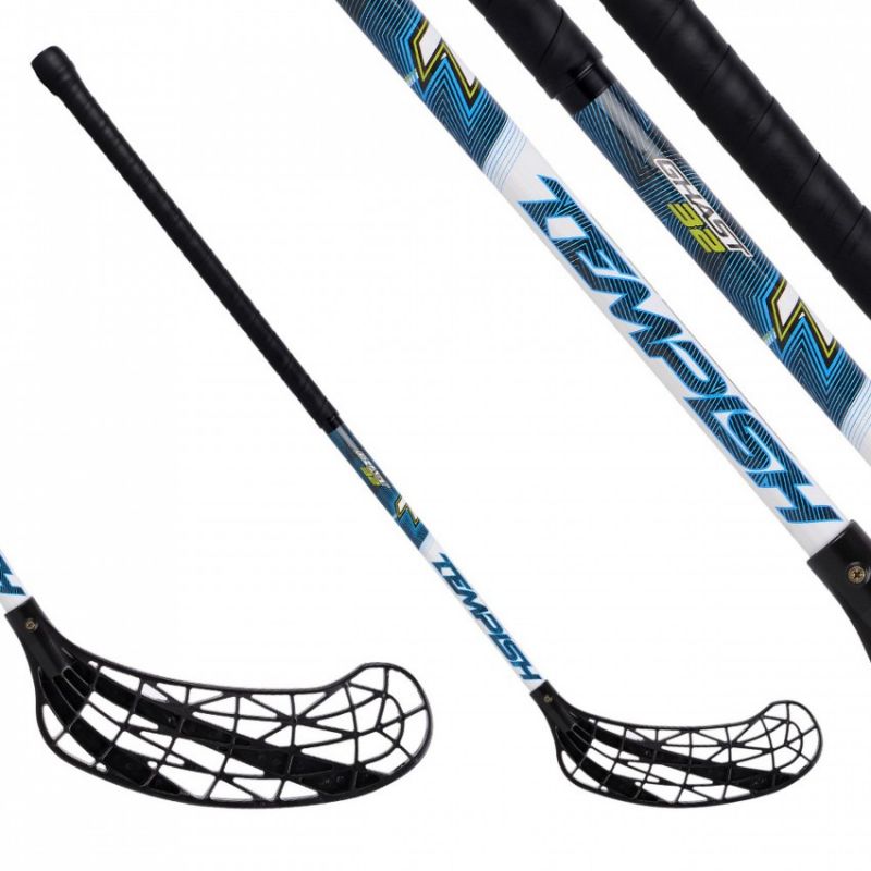 Tempish Ghast 2 Jr 1350001039 floorball stick fekete sticks