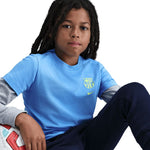 Nike FC Barcelona Supporter Junior T-Shirt HQ3233-412 xs (122-128) póló