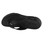 Skechers Go Consistent Sandal - Synthwave Black fekete cipő 229035-BBK