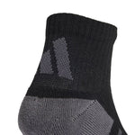 adidas Essentials Climacool Qrt 3P Socks JC6453 fekete zokni