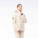 Iguana Ambla W insulated bézs dzseki 92800621875