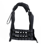 DBX Bushido Tactical Weighted Vest 9.2 KG | vests