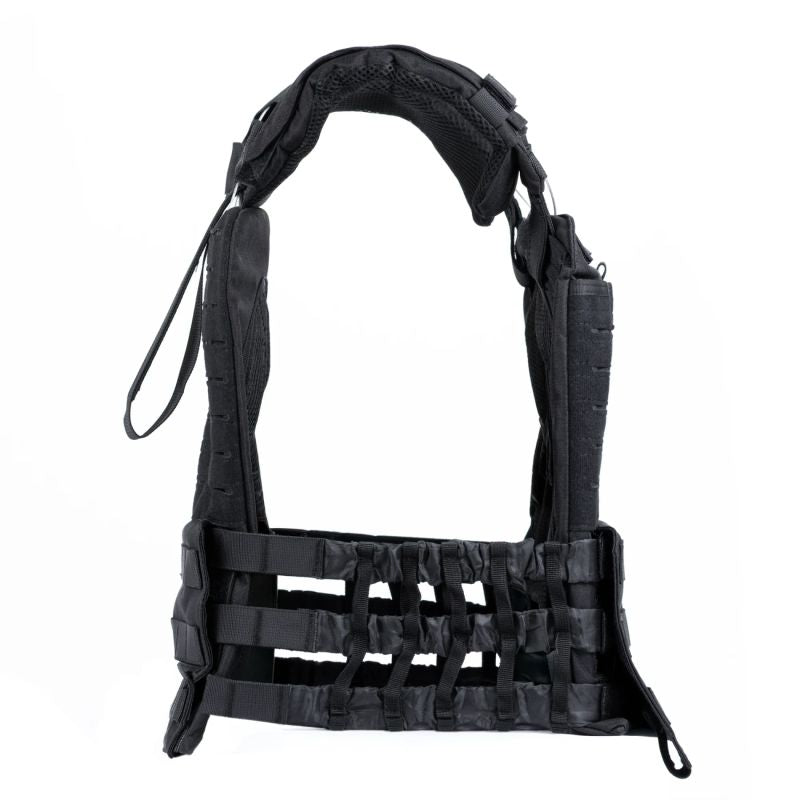 DBX Bushido Tactical Weighted Vest 9.2 KG | vests