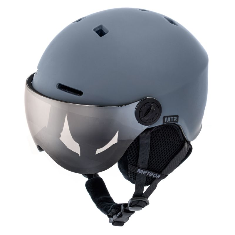Meteor Falven Ski Helmet uniw helmets