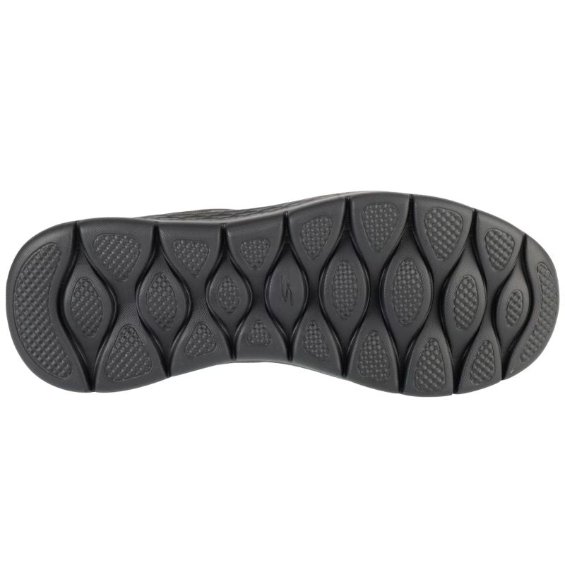 Skechers Slip-Ins: GO Walk Flex - Smooth Motion 216326-BBK Black 42 Cipő
