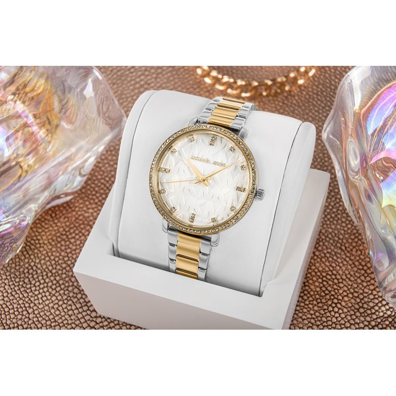 michael kors Pyper Women's Watch + BOX kiegészítő MK4918