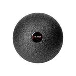 HMS Single Massage Ball BLM01 fekete edzéssegítő 17-42-021