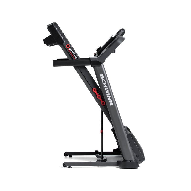 Schwinn 510T elektromos fekete futópad 100811