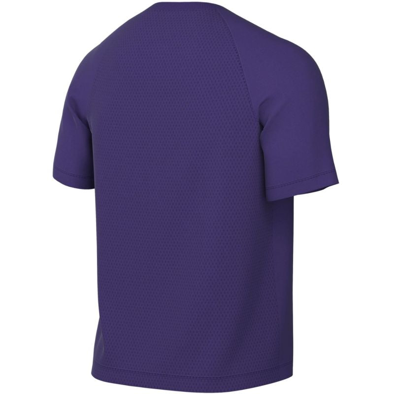 Nike Dri-Fit Park VIII Men's T-Shirt Purple HV8173 lila póló