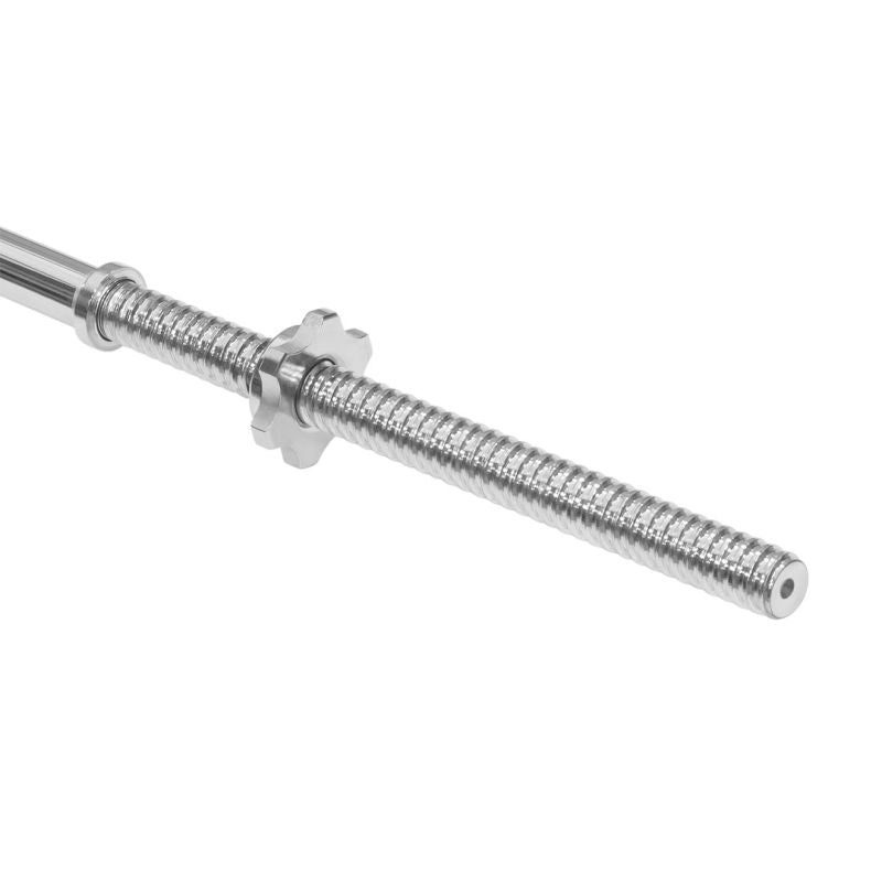 Rebel Slightly curved bar, 30mm barbell, 150cm, 8.5kg, max. 170kg, ACTIVE edzőfelszerelés RBA-2222