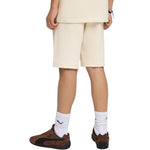 Puma ESS Small No. 1 Logo Beige Kids 692974 bézs rövidnadrág 69297487