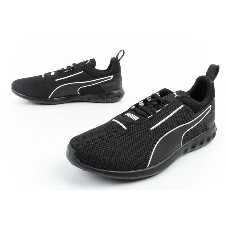 Puma Carson 2 sports shoes sneakers men's lightweight comfortable black General