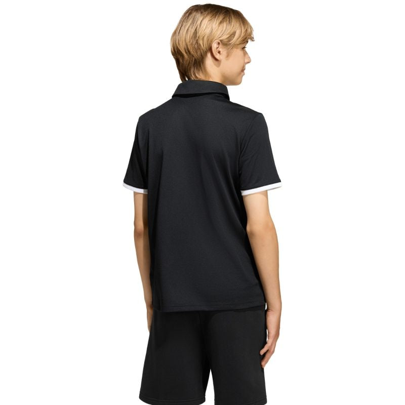 adidas Entrada 26 Kids T-Shirt Black JZ6629 104cm póló