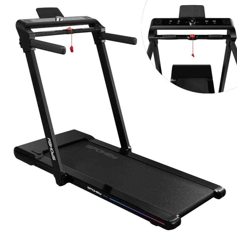 Spokey ORION gesture-controlled treadmill