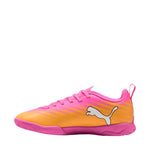 Puma Ultra 6 Play IT 109056 05 kids' soccer cipő