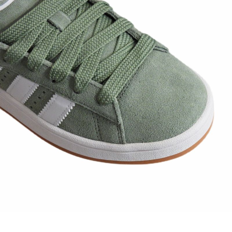 Adidas Campus 00s Silver Green/Cloud White Women's Youth Sports - JI0283 36 a utcai cipő