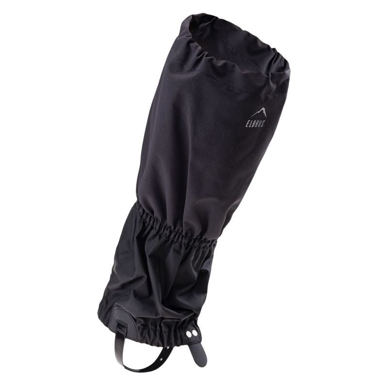Elbrus Gamacher gaiters fekete protectors and knee pads, tourist equipment