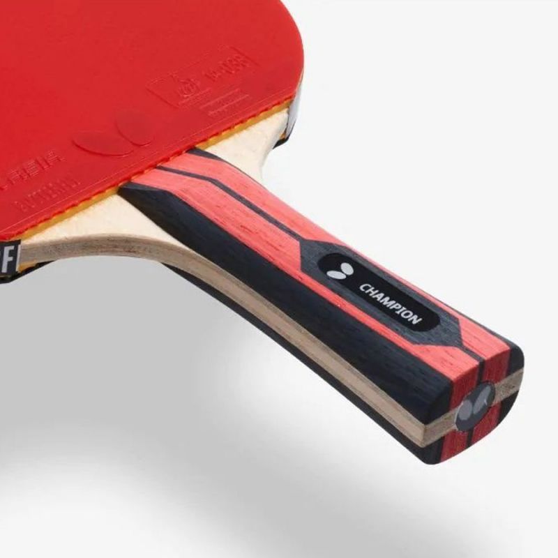 Champion Butterfly Team Table Tennis Bat fl- wklęsły pingpongütő S949422