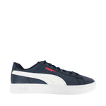 Puma Rickie Classic navy blue children's 394252 sötétkék utcai cipő