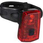 Dunlop Usb Led Rear Bike Light - With Stop Function Certificate kiegészítő GSP-334530