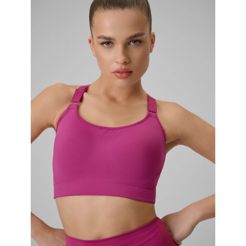 4F Women's High Support Training Bra 4FWSS26USBAF223-54S