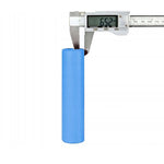 Rockbros bicycle grips - blue