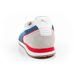Puma sports men's sneakers ST Miler fashionable comfortable light gray fehér utcai cipő
