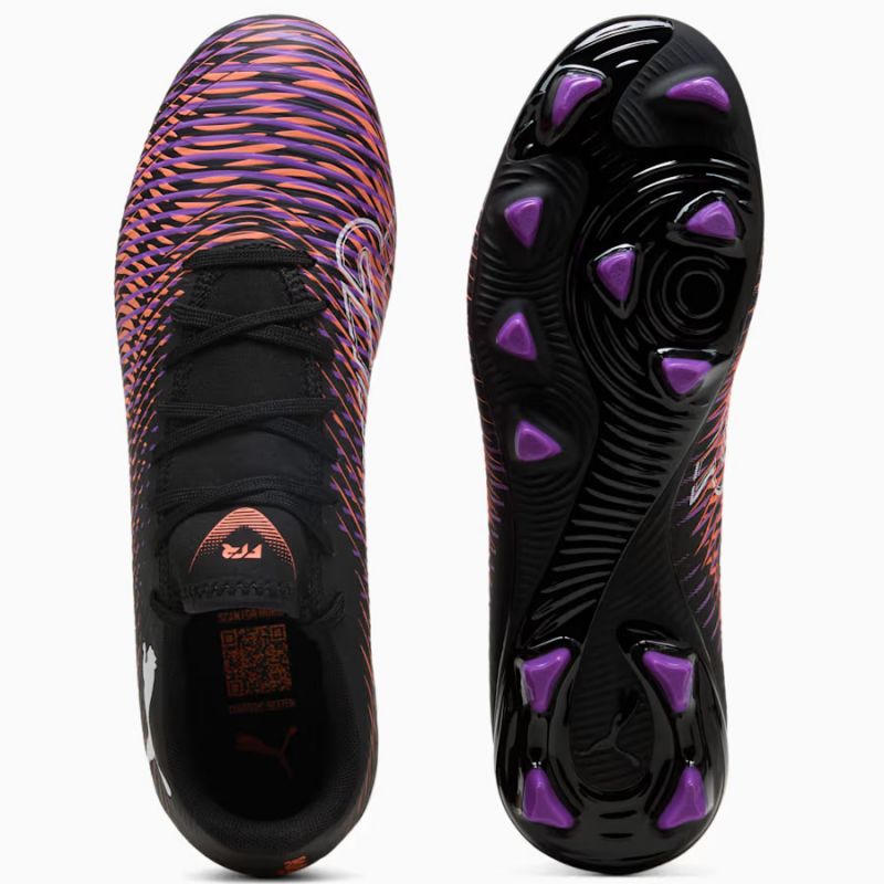 Puma Future 8 Play FG/AG Jr 108144-01 shoes Cipő