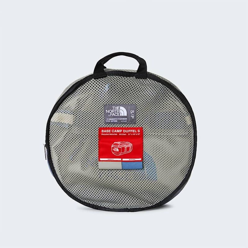 The North Face OS Sports Bag 50L Nylon, Polyester Blue, Gray