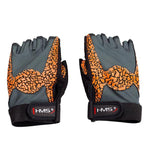 HMS Orange/Gray W RST03 rS Gym Gloves szürke sapka 17-63-225