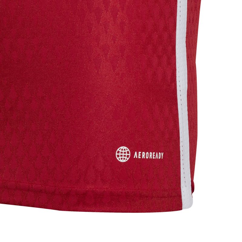 adidas Tiro 23 Competition Match Jersey red IC7457 116cm póló