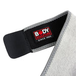 Body Sculpture BNS 7105E Knee Support fekete térdvédő BNS7105E