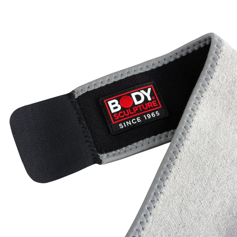Body Sculpture BNS 7105E Knee Support fekete térdvédő BNS7105E