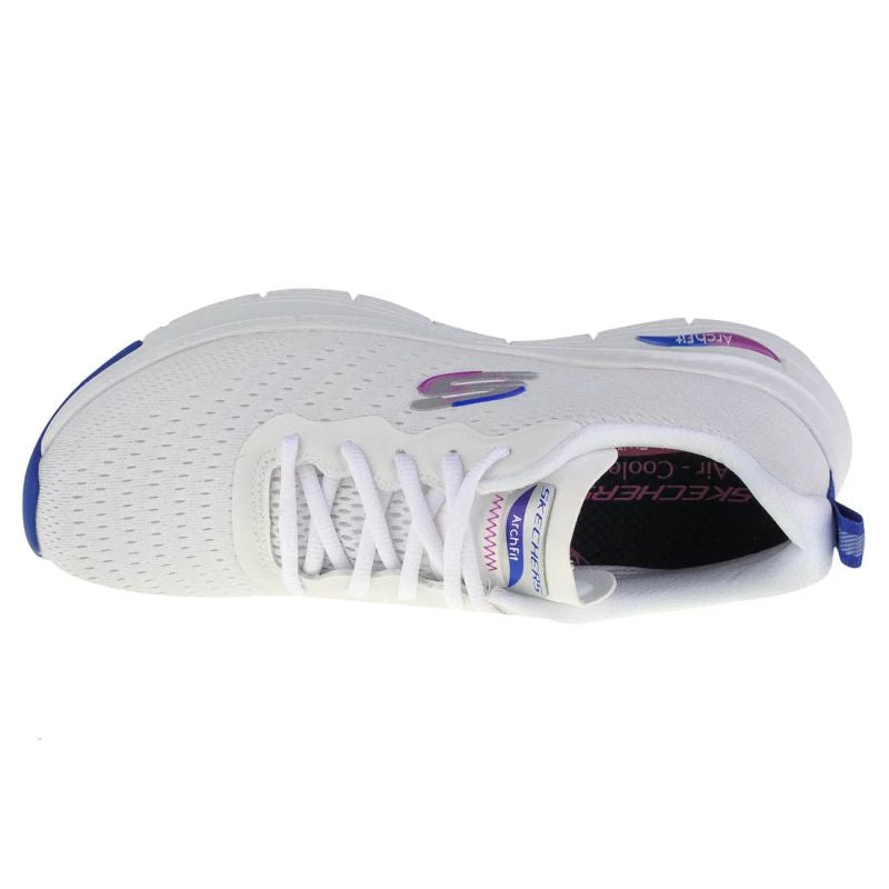 Skechers Arch Fit-Infinity Cool 149722-WMLT White 36 Cipő