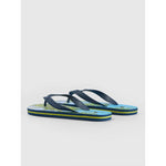Boys' flip-flops with a lightweight EVA sole 4F 4FJSS23FFLIM083-90S papucs