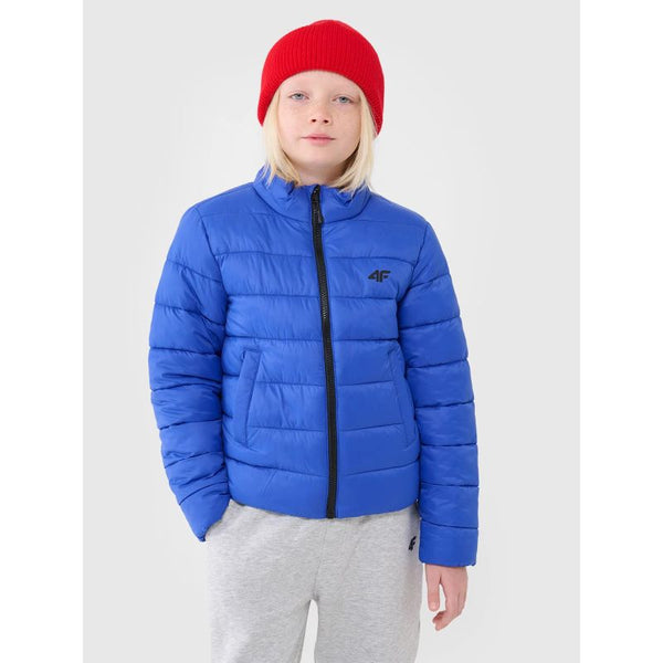 4f Boy's down jacket with synthetic filling 4FJWSS25TDJAM520-36S General